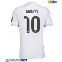 Maglie da calcio Real Madrid Kylian Mbappe #10 Prima Maglia 2025-26 Manica Corta